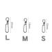 �G�M���O�X�i�b�v �����^�b�` S  �����p (20��) �� ���a:0.5mm (Z75) �֘A�摜1