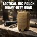 EDC уличный милитари вентилятор Tacty karu смартфон сумка MOLLE отдых смартфон сумка-пояс велоспорт аксессуары смартфон смешанные товары 