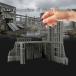 ролевая игра игра миниатюра модель Factory Second Floor. следы DND, долговечность. есть материалы игра панель eks авторучка shompa