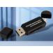 SD устройство для считывания карт USB карта памяти Leader черный MicroSD SD карта T14