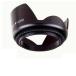  Canon Nikon Sony камера для тюльпан цветок линзы капот 55mm соответствует - защита линзы колпак - крепкий . долговечность есть (RA3)