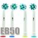  Brown Oral B соответствует сменный изменение щетка 4 шт. комплект EB50 мульти- action щетка зубная щетка 