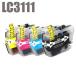 �݊��i MFC-J738DN/DWN �C���N 6���R�I�� �v�����^�[�C���N �u���U�[ �C���N�J�[�g���b�W �݊� LC3111-4PK �C���N�J�[�g���b�W