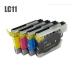 �݊��i MFC-J800D/DW �C���N �@�u���U�[�C���N�J�[�g���b�W �v�����^�[�C���N LC11-4PK 6���R�I�� �u���U�[�C���N�J�[�g���b�W �v�����^�[�C���N