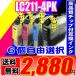 �݊��i MFC-J880N �C���N �u���U�[ �v�����^�[�C���N LC211-4PK 4�F�p�b�N 6���R�I��