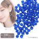  стекло Drop очарование 3~4mm примерно 100 шт голубой Teardrop .... материалы магазин san ручная работа 