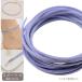  поддельный замша код lilac 2mm примерно 3m кожзаменитель код PU кожа поддельный гонки шнур аксессуары детали ручная работа .... материалы магазин san 