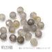  натуральный камень бисер Rav lado свет 2.4mm степень много поверхность cut высшее маленький проникать дыра примерно 20 шт 
