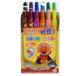 ( incidental flight free shipping ) Anpanman ........12 color 069646 Sunstar stationery ...... crayons fat core . firmly considering . departure color. .... type crayons 