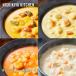 NISHIKIYA KITCHEN коричневый uda-4 вида комплект суп суп комплект коричневый uda- час короткий простой подарок .. данный 