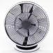 BALMUDA 졼 GreenFan Cirq ۥ磻ȥ֥å[DC⡼/⥳դ] EGF-3400-WK ͵