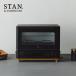  Zojirushi ma сигнал ведро STAN. печь тостер EQ-FA22-BA черный печь тостер черный Zojirushi STAN регулировка температуры 
