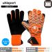  отметка 15 раз uhlsport официальный шерсть sport soft сопротивление + 5 ~ 10 номер поток orange × белый × черный 1011344-01 GK перчатка 