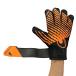 uhlsport���� �E�[���V���|���g �X�^�[�^�[���W�X�g+ | 4 ~ 9�� �u���b�N �~ �t���[�I�����W 1011391-01 �L�[�p�[�O���[�u �֘A�摜3