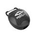 ShockDoctor���� �V���b�N�h�N�^ �[ �}�E�X�K�[�h�P�[�X MOUTHGUARD CASE 1�� �S�[���h �V���o�[ �u���b�N 111C 112C SD10780/00087 �֘A�摜2