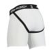 ShockDoctor���� �V���b�N�h�N�^�[ �R�A�T�|�[�^�[ CP CORE SUPPORTER CP 1�� XXS -XXL �u���b�N 218 �t�@�[���J�b�v �֘A�摜3
