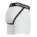 ShockDoctor���� �V���b�N�h�N�^�[ �R�A�T�|�[�^�[ CP CORE SUPPORTER CP 1�� XXS -XXL �u���b�N 218 �t�@�[���J�b�v �֘A�摜5