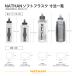 NATHAN���� �l�C�T�� �\�t�g�t���X�N 2.0 1�� 600ml �Ⓚ�� �N���A NS4014 �����j���O �g������ ���� �֘A�摜3