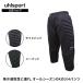  отметка 10 раз uhlsport официальный шерсть sport GK 3/4 брюки 4S - XXL мужской унисекс Junior взрослый колени внизу длина брюки колено накладка боковой накладка есть U91102