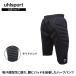 uhlsport официальный шерсть sport GK шорты 4S - XXL мужской унисекс Junior взрослый шорты боковой накладка имеется . пот скорость .U91103
