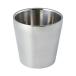  стакан . на. ..... cup SV-7299... чистка зубов меньше маленький .. нержавеющая сталь 2 -слойный структура save in пыль Lee H