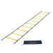  soft лестница тренировка трос EGA480 4m×50cm наземный лестница PVC EVERNEWeba новый Ss оплата при получении не возможно 