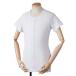  comfortably front opening one touch underwear gentleman short sleeves white M No.886631 7505 welfare nursing support life support tool Osaka enzeruuF payment on delivery un- possible 