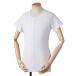  comfortably front opening one touch underwear gentleman short sleeves white L No.886631 7505 welfare nursing support life support tool Osaka enzeruuF payment on delivery un- possible 