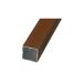  стойка Prado детали общий часть материал aluminium форма материал стойка 40 угол ×L940mm walnut Brown G50HLA0494LB экстерьер забор свечение Ben Lk Hokkaido рассылка не возможно оплата при получении не возможно 