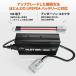 AC�[�d�� LiTime 12V 10A �o�b�e���[�[�d�� L12V10A-BCHA-X �o�b�e���[ �[�d�� �o�b�e���[�`���[�W���[ ���^�C�� Li Time ����s�� �֘A�摜4