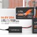 AC�[�d�� LiTime 12V 20A �o�b�e���[�[�d�� L12V20A-BCHA-X �o�b�e���[ �[�d�� �o�b�e���[�`���[�W���[ ���^�C�� Li Time ����s�� �֘A�摜3