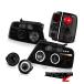 إåɥ饤 ץ󥸥륢إåɥ饤ȥꥢ֥졼ơFoglight 2004-2008 F150 Projector