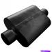 ޥե顼 Flowmaster 54030-12 30꡼졼ޥե顼-4.00󥿡 / 4.00󥿡... Flowmaster 54030-12 30 Series Race Muffler -