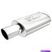 ޥե顼 Magnaflow Muffler w/tip mag rs 14x5x8 3/4.00 MagnaFlow Muffler W/Tip Mag Rs 14X5X8 3/4.00