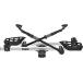 US cycle carrier Thule 9035XTS T2 Pro XT 1.25 hitch rack :2-Bike Silver and Black Thule