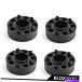 wheel adapter ��륻�ǥ�G500 G300 G270����ǽ��¤6061T6��4x 50mm�ۥ����륢���ץ��� 4x 50mm Wheel Adapter for Mercedes G500 G300 G270 High Per
