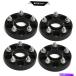 wheel adapter Ford Edge Sport 2018+ 7075T6եۥ륹ڡ1.25inch 5x108430mmΥå Set of 4 30mm For Ford Edge Sport 2018+ 7075
