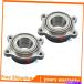 Wheel Hub Bearing 03-07����ե��˥ƥ�G35��03-09����350z���ƹ�ڥ��ꥢ�ۥ�����ϥ֥٥���󥰥⥸�塼�� US Pair Rear Wheel Hub Bearing Module