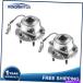 Wheel Hub Bearing 02-07 Saturn Vue 05-06 Chevy equinox WB13189ο2xեȥۡϥ֥٥ New 2x Front Wheel Hub Bearing For 02-0