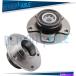 Wheel Hub Bearing �ڥ���2��2013ǯ2014ǯ2015 2016���å������Ĥθ��إ٥���󥰤ȥϥ֥�����֥� Pair (2) Rear Wheel Bearing and Hub Assembly fo
