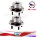 Wheel Hub Bearing եɥȡ饹1996-2007ͥ󥿥եȥۥϥ֥٥󥰥֥2ڥ Pair of 2 For Ford Taurus 1996-2007