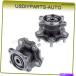 Wheel Hub Bearing ޥޥƥޥȥۥϥ֥٥󥰥֥5饰κޤϱڥ Pair Rear Left Or Right For Maxima Alt