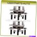 Wheel Hub Bearing եɥޡ꡼󥫡Τ2ĤοեȺޤϱۥϥ֥٥󥰤Υڥ Pair Of 2 New Front Left O