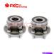 Wheel Hub Bearing 22010ǯ2015ǯΥȥ西ץꥦ쥯513287οإϥ֥٥󥰥֥ (2) New Front Wheel Hub Bearing As