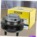Wheel Hub Bearing �ࡼ���ե���Ⱥ��ޤ��ϱ��ۥ�����ϥ֥٥���󥰥���ե��˥ƥ�G35 G37 M45 M37�Υ�����֥� MOOG Front Left or Right Wheel Hub