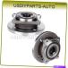Wheel Hub Bearing 2ĤοޤϱΥۥϥ֡٥󥰥եå2002-2006ߥ˥ѡw/absΥڥ Pair Of 2 New Left Or Right Wheel
