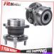 Wheel Hub Bearing 2PCS�ꥢL��R�ۥ�����٥���󥰥ȥ西�ѤΥϥ�86���Х�쥬�����ե������Хå� 2PCS Rear L & R Wheel Bearing Hubs For Toyota 8