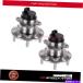 Wheel Hub Bearing Kia Soul10-13θޤϱۥϥ֥٥󥰥֥Υڥ Pair of Rear Left or Right Wheel Hub Bearing Assembly