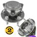 Wheel Hub Bearing 2PCS�ե���ȥۥ�����٥���󥰥�����֥�ե��å�12-16���饤���顼300 C�ɥå����㡼���㡼B2J 2pcs Front Wheel Hub Bearing A