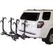 US cycle carrier new sa squirrel super clamp 4026F 4 bike 2 hitch maun truck black New Saris SuperClamp 402